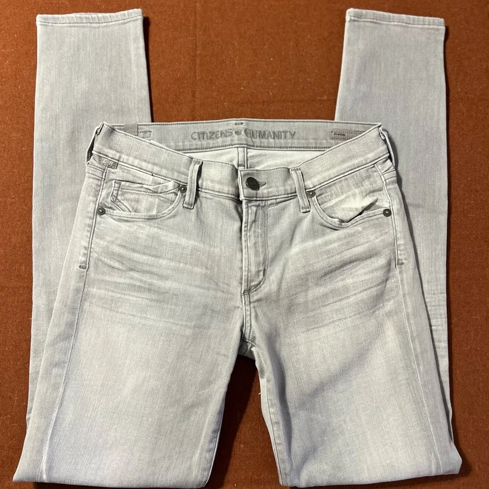 Citizens of Humanity Avedon Skinny Jeans - Picture 11 of 16